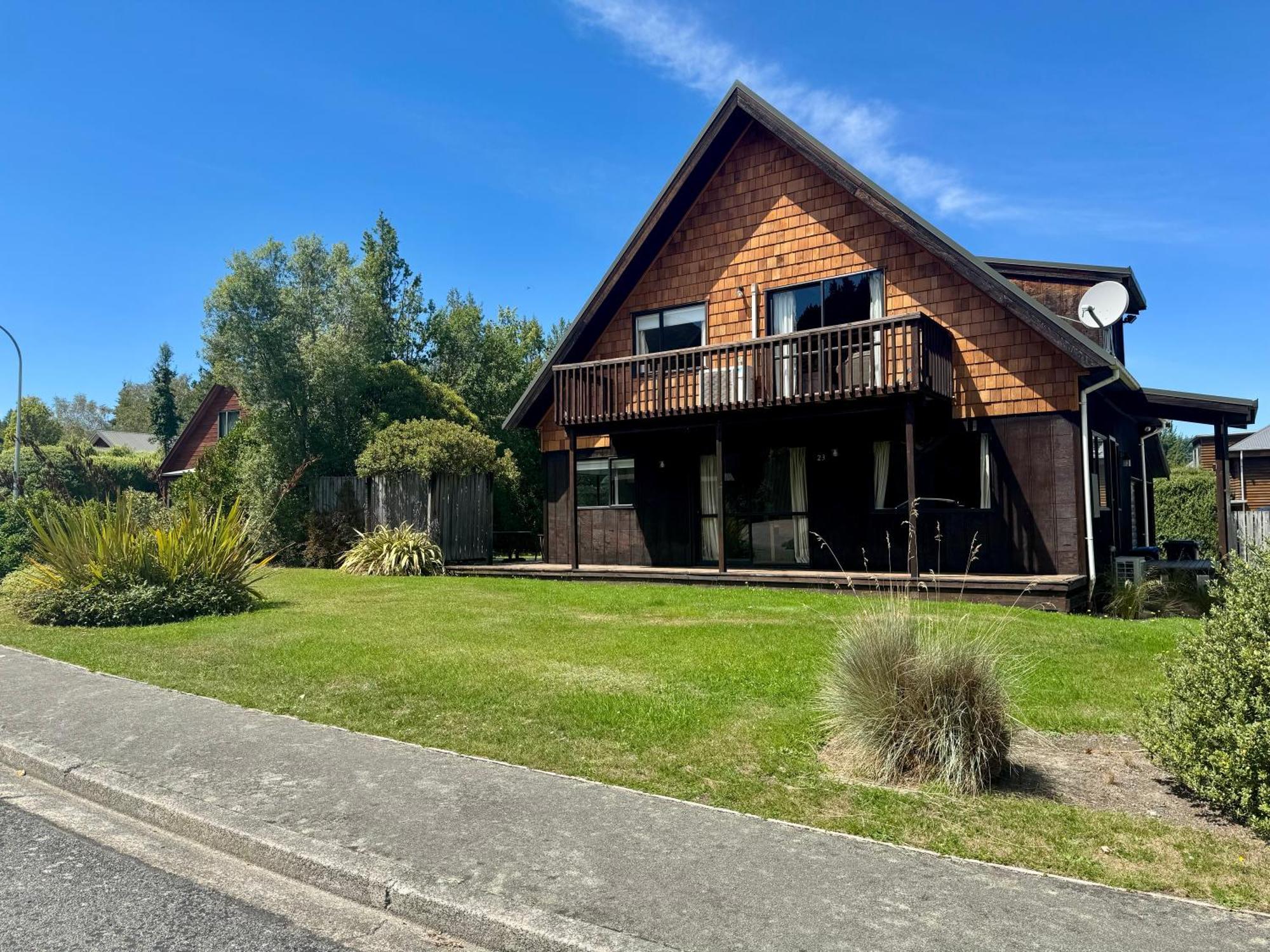 23 Caverhill Close Hanmer Springs Buitenkant foto