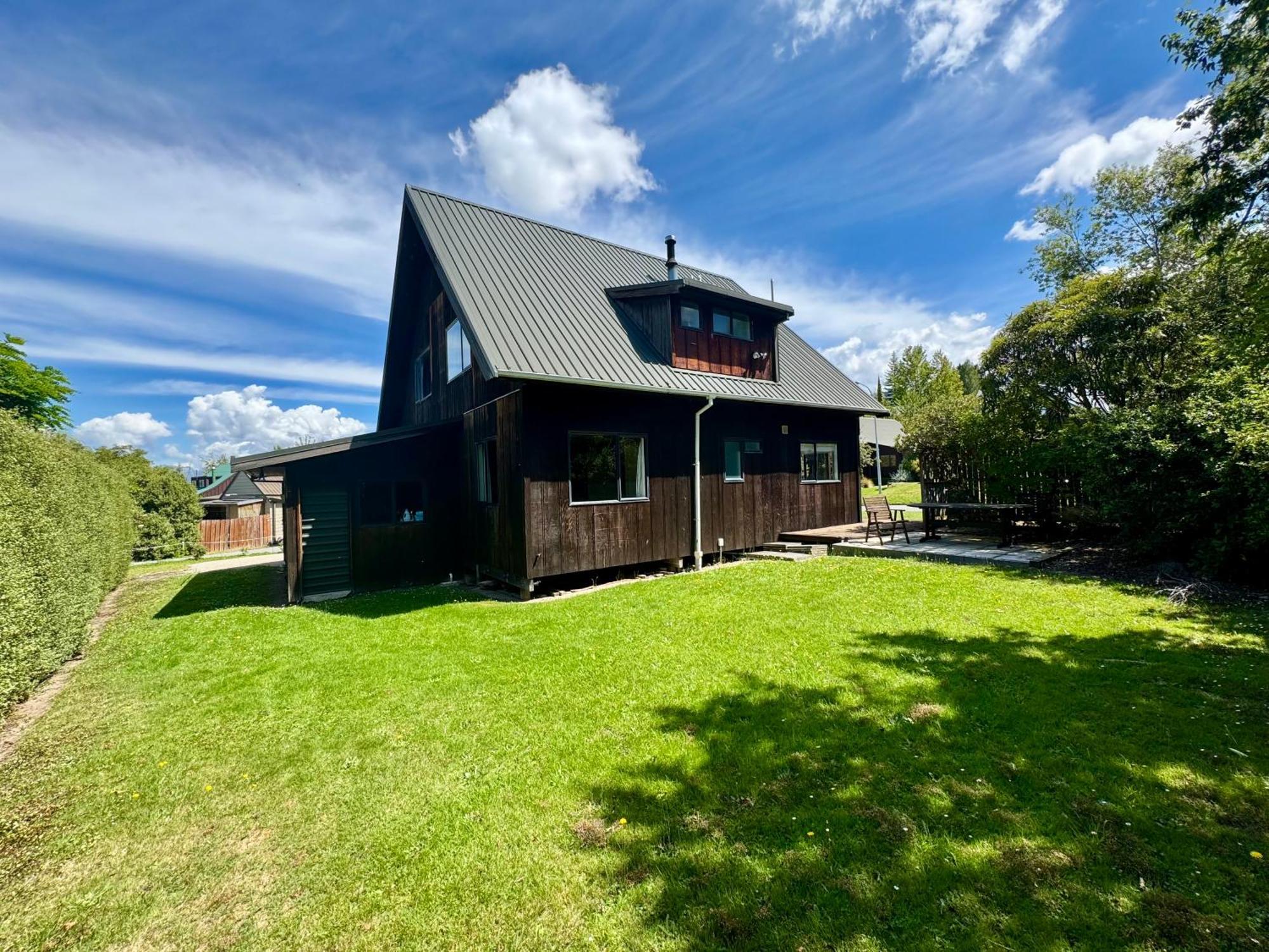 23 Caverhill Close Hanmer Springs Buitenkant foto